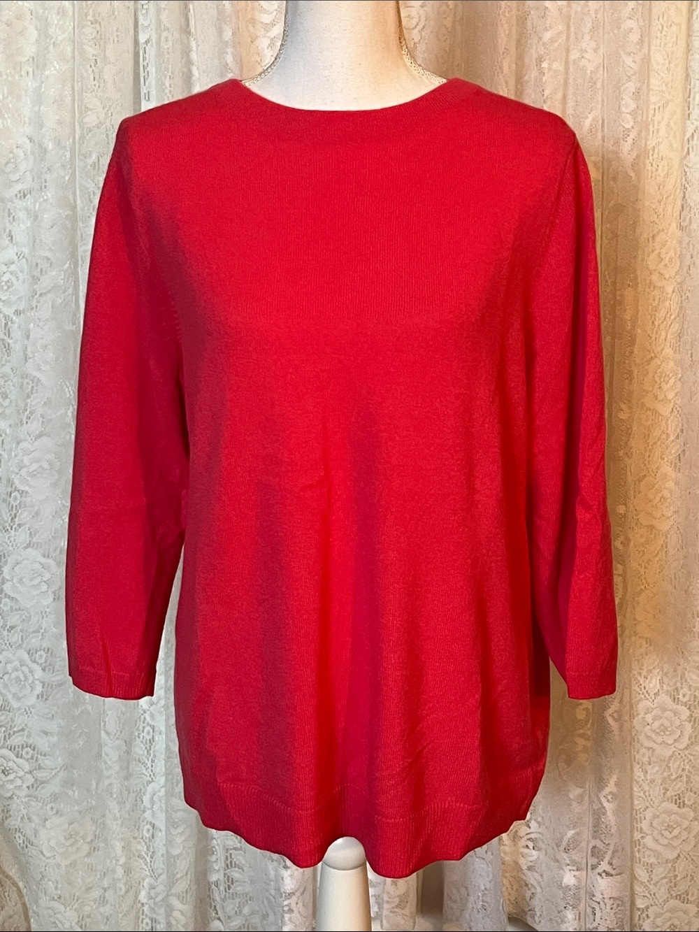Talbots Cashmere Sweater